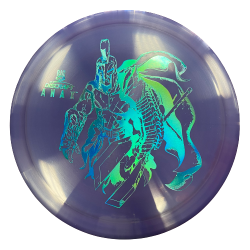 Anax Paul McBeth