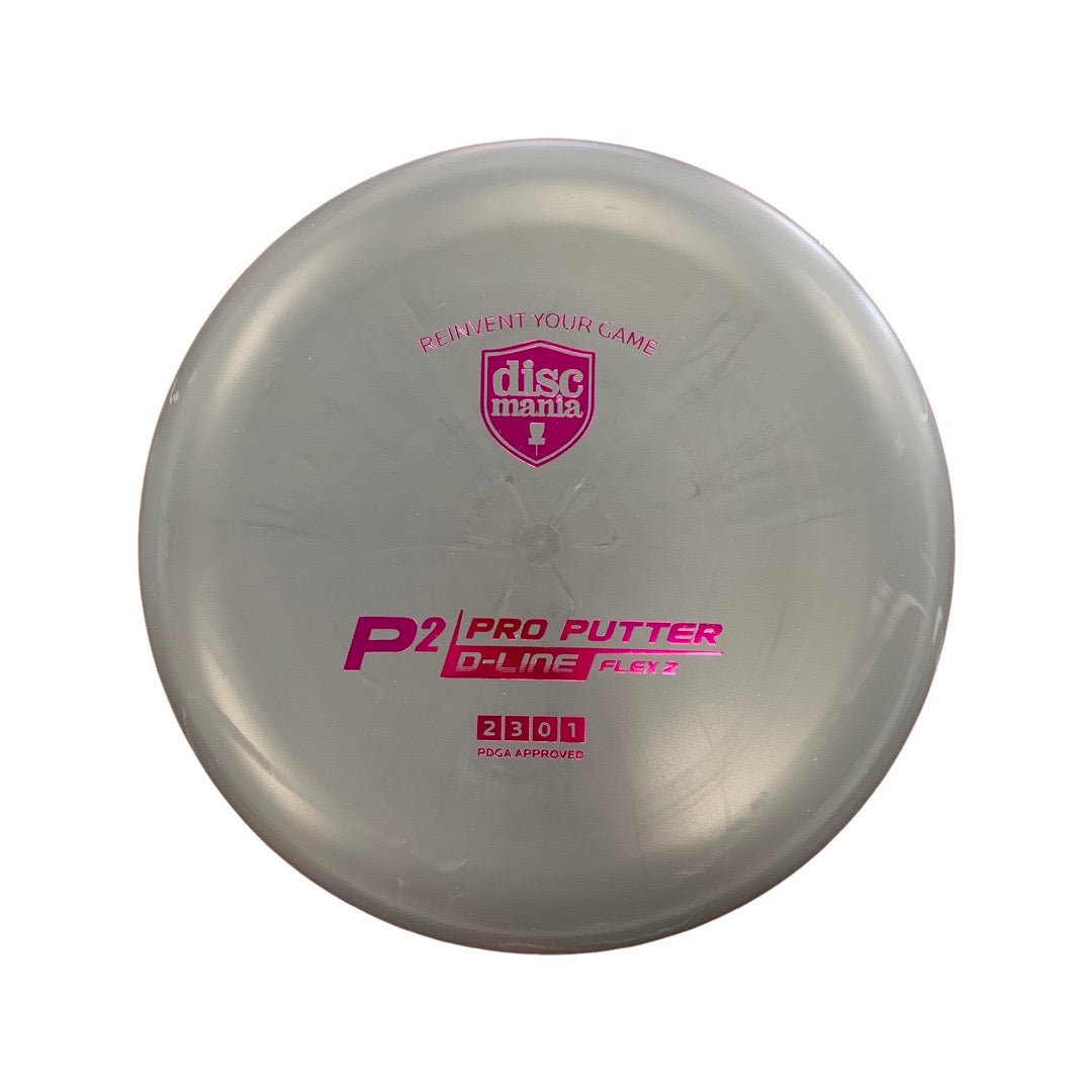 Discmania D-Line P2 (Flex 2)