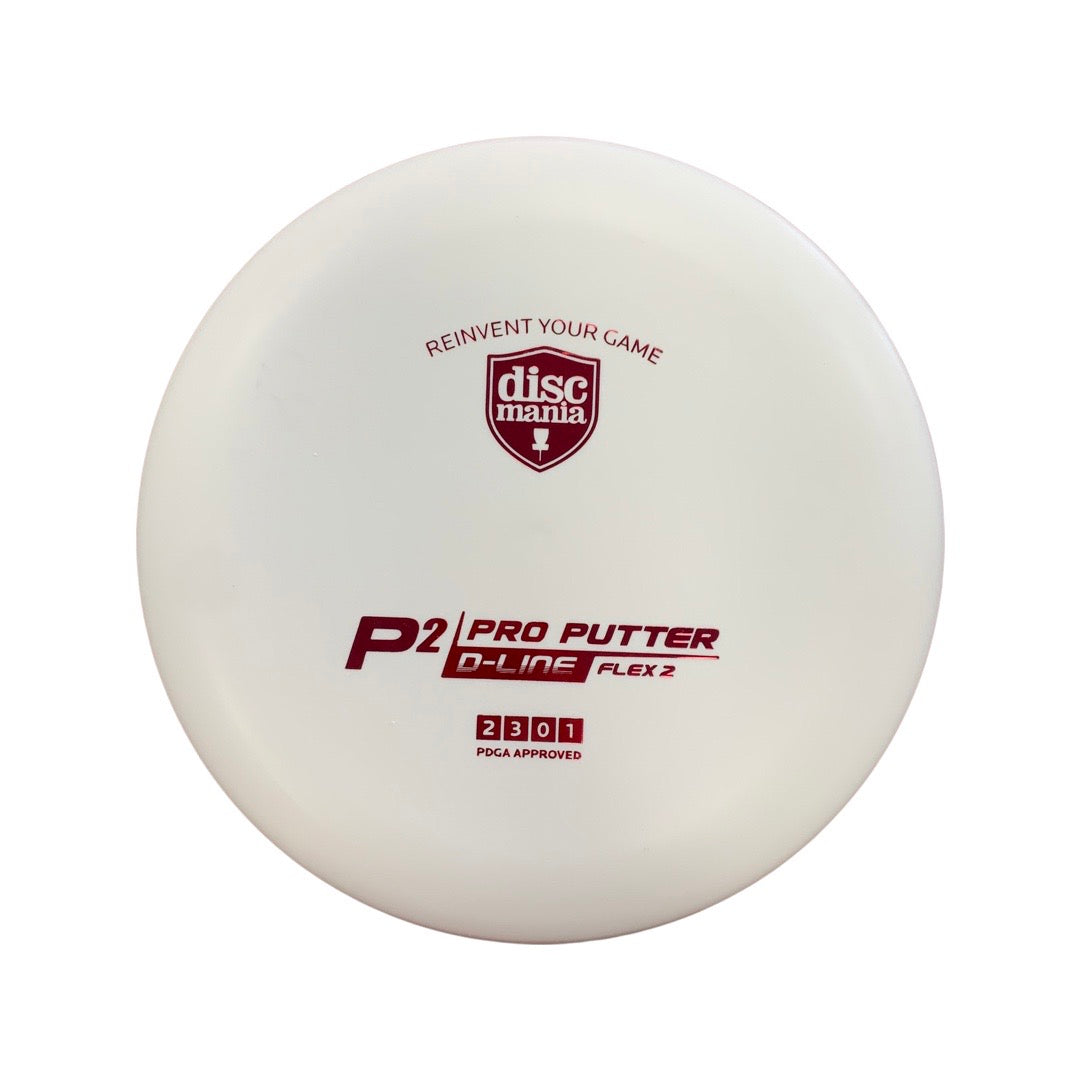 Discmania D-Line P2 (Flex 2)