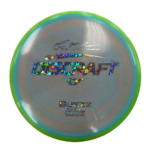 Discraft ESP Buzzz Paul McBeth