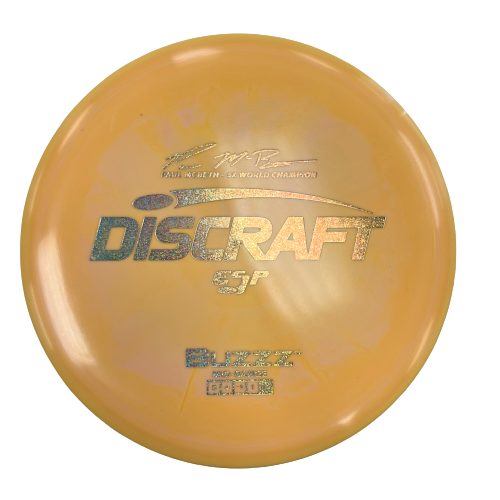 Discraft ESP Buzzz Paul McBeth