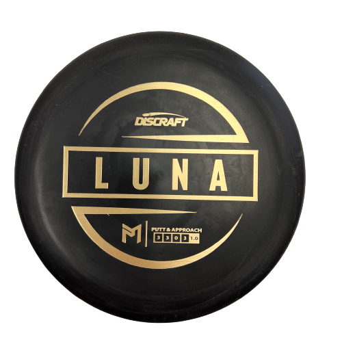 Luna Paul McBeth