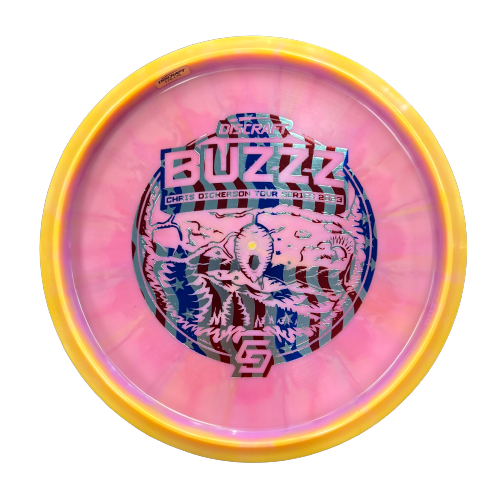 Discraft Chris Dickerson 2023 TS Buzzz