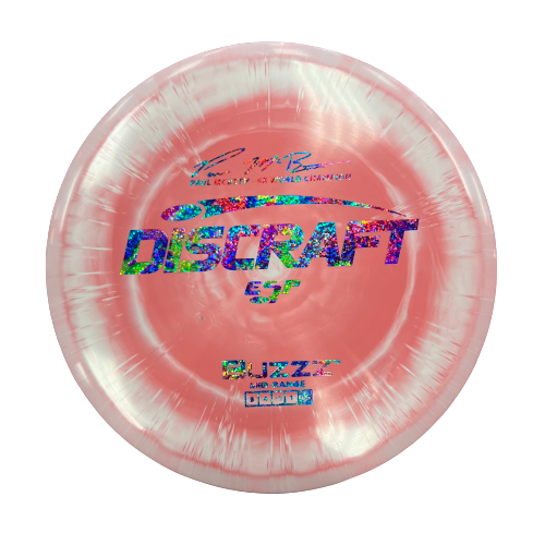 Discraft ESP Buzzz Paul McBeth