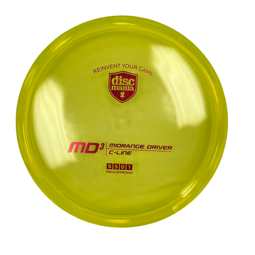 Discmania C-Line MD3