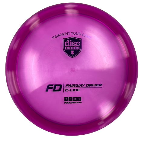 Discmania C-Line FD