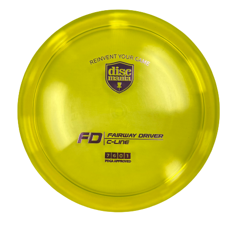 Discmania C-Line FD