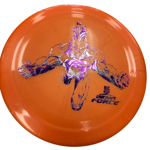Raptor Big Z