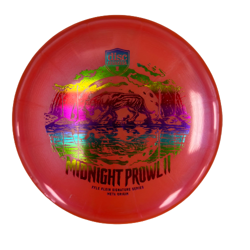 Discmania Midnight Prowl 2