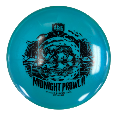 Discmania Midnight Prowl 2