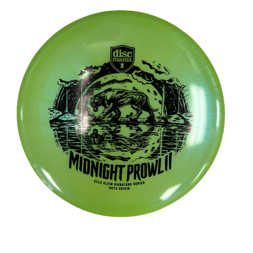 Discmania Midnight Prowl 2