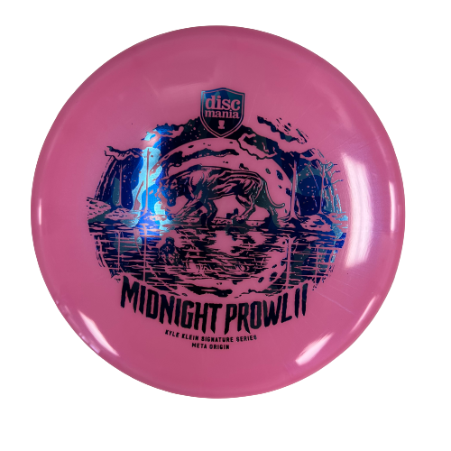 Discmania Midnight Prowl 2