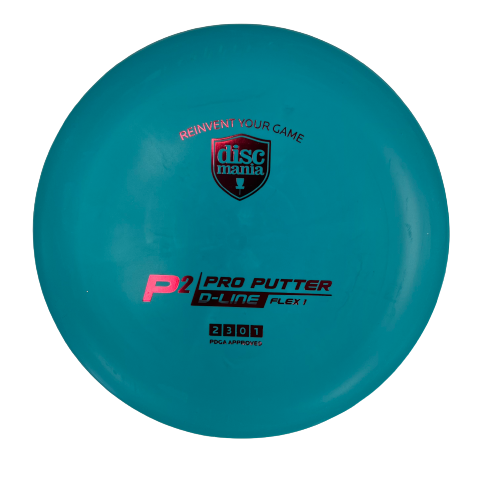 Discmania D-Line P2 (Flex 1)