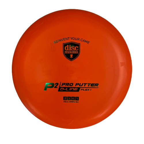 Discmania D-Line P2 (Flex 1)