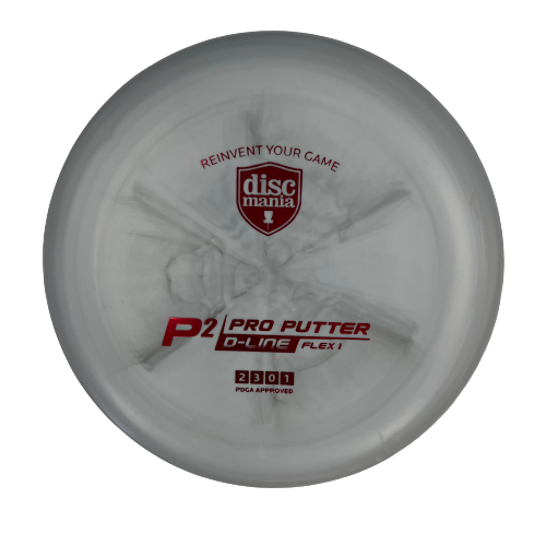 Discmania D-Line P2 (Flex 1)