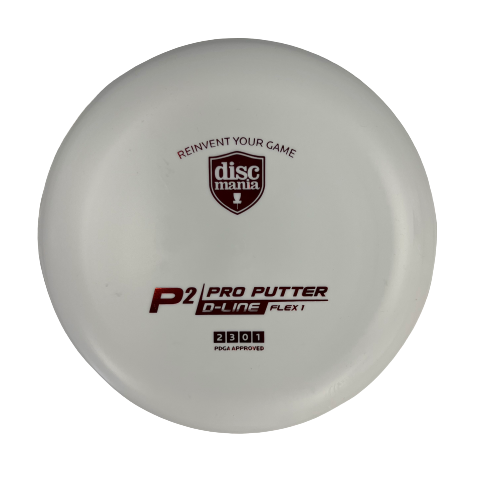 Discmania D-Line P2 (Flex 1)