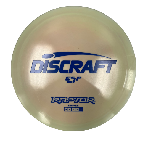 Discraft Raptor ESP