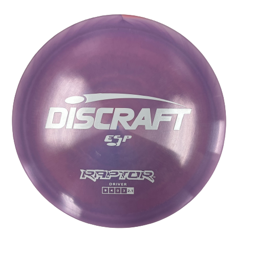 Discraft Raptor ESP