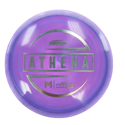 Discraft Paul McBeth Athena