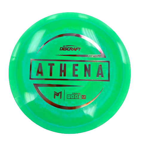 Discraft Paul McBeth Athena