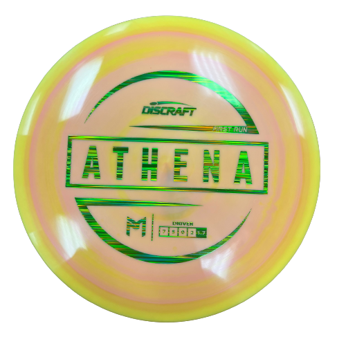 Discraft Paul McBeth Athena