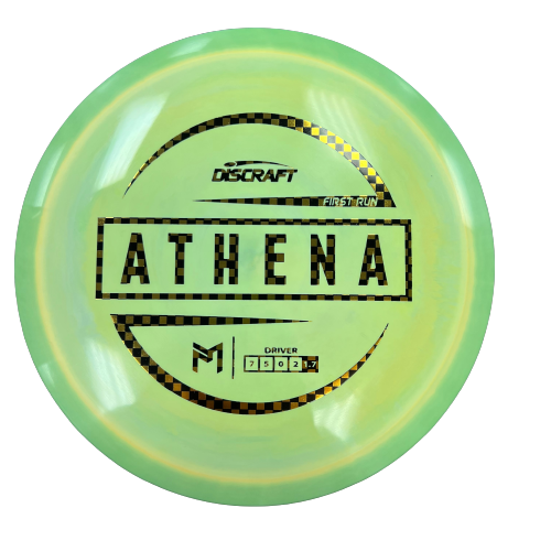 Discraft Paul McBeth Athena