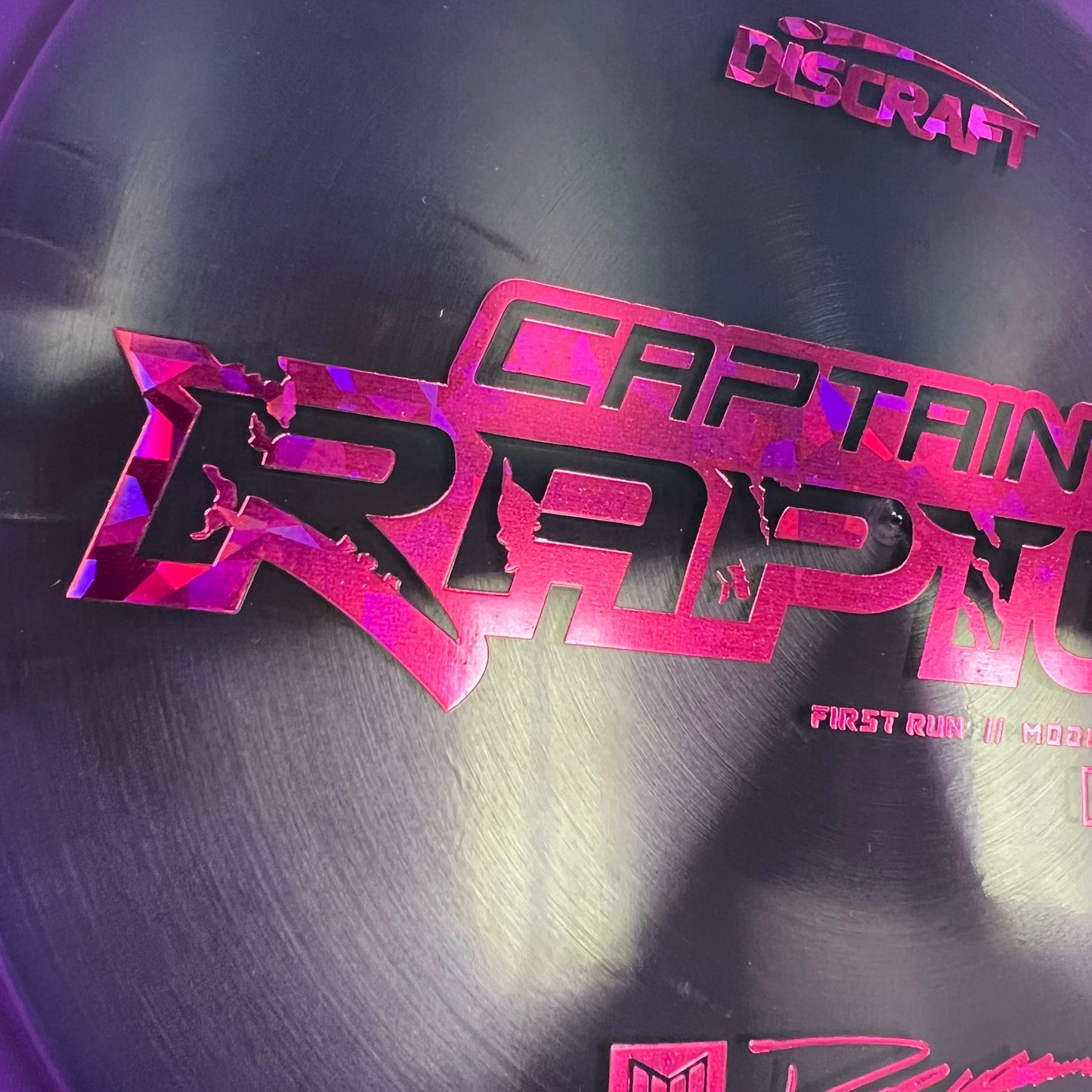 Discraft Captain's Raptor