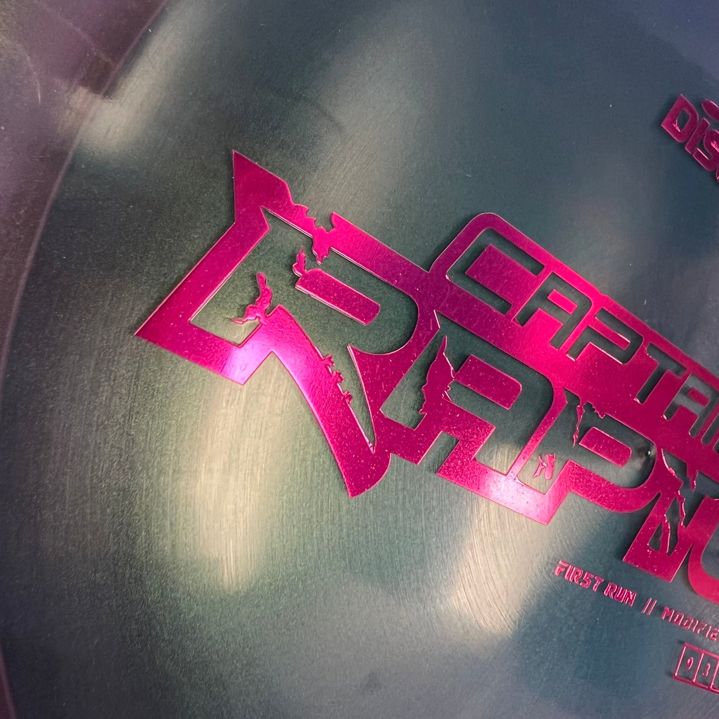 Discraft Captain's Raptor