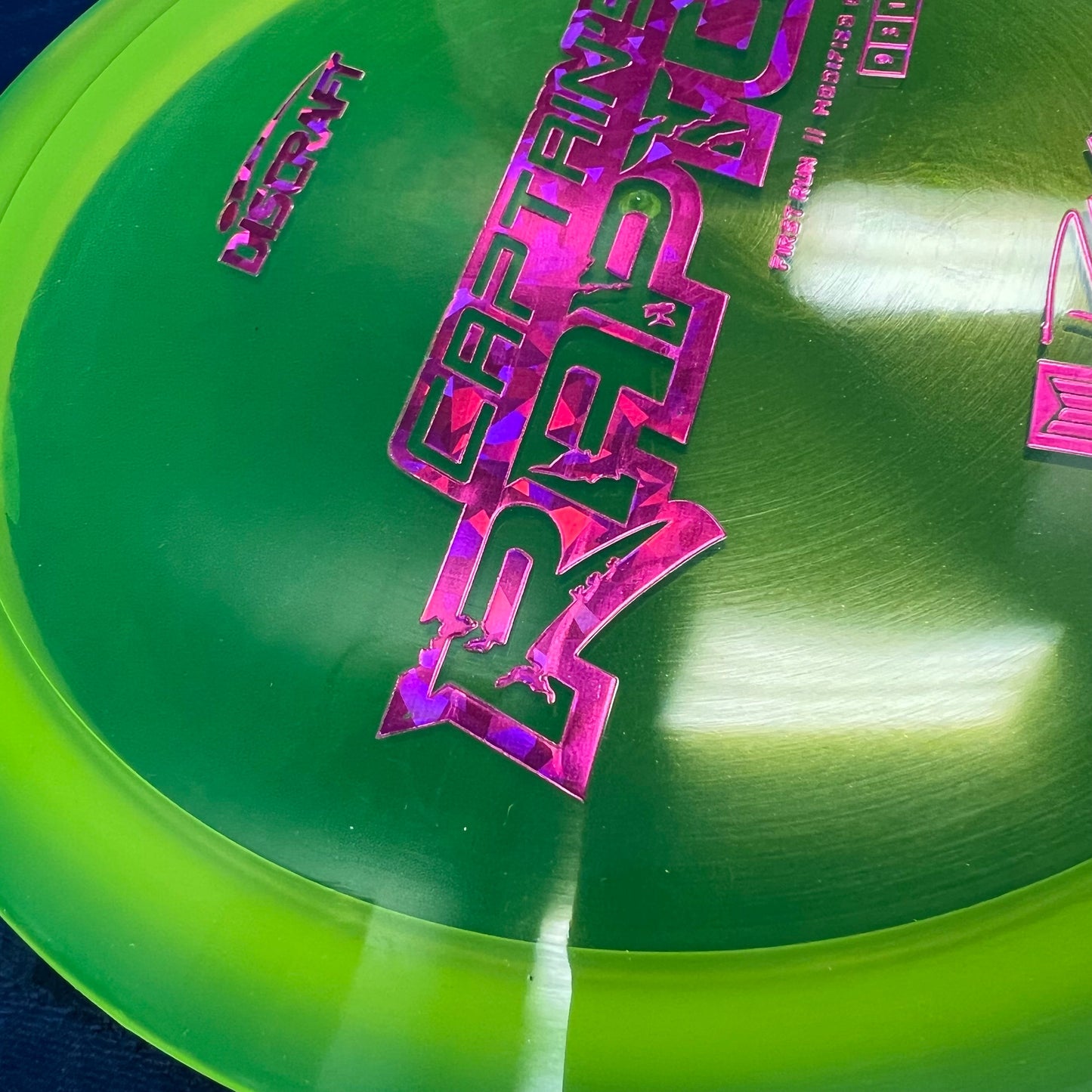 Discraft Captain's Raptor