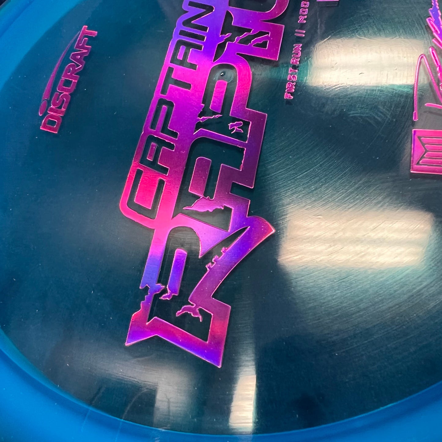 Discraft Captain's Raptor