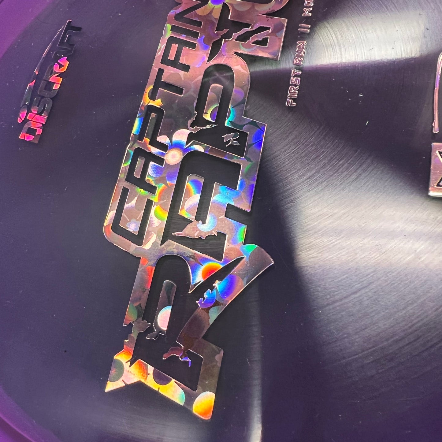 Discraft Captain's Raptor