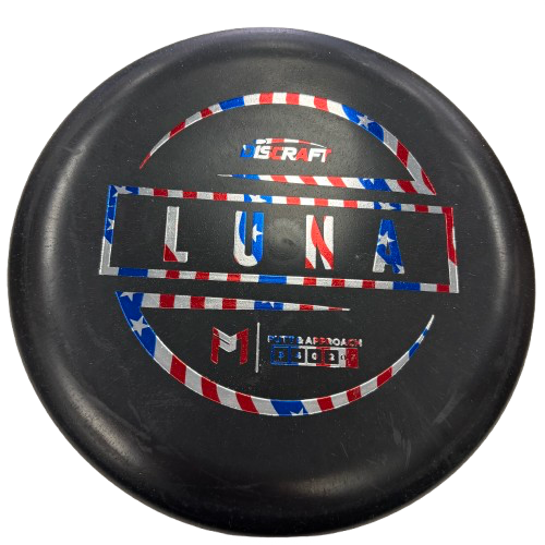 Luna Paul McBeth