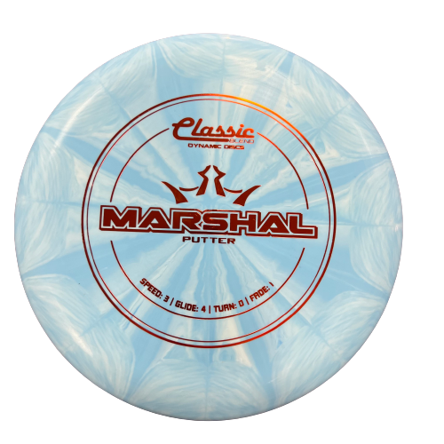 Marshal Classic Blend