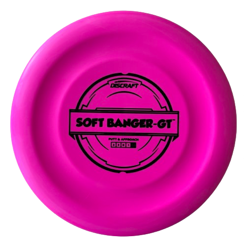 Discraft Soft Banger-GT