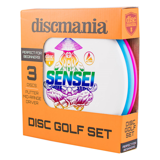 Discmania Starter Set