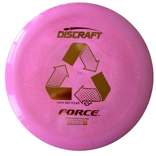 Force Recycled ESP