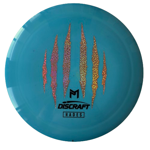 Hades ESP Paul McBeth 6X Claw