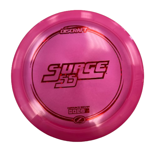 Surge SS Z-Line