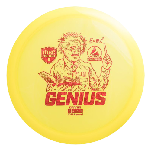 Discmania Active Premium Genius