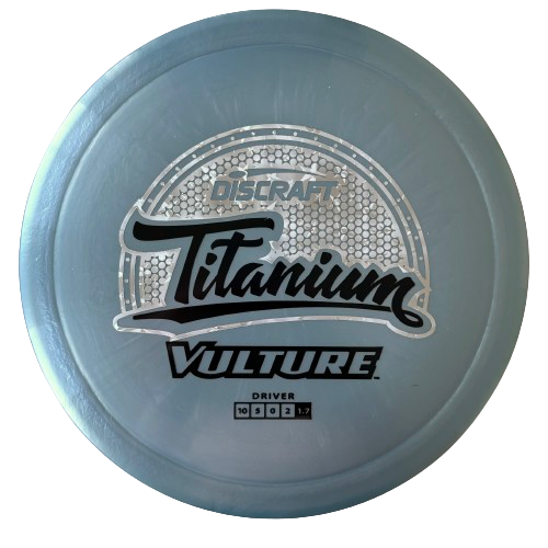 Vulture Titanium