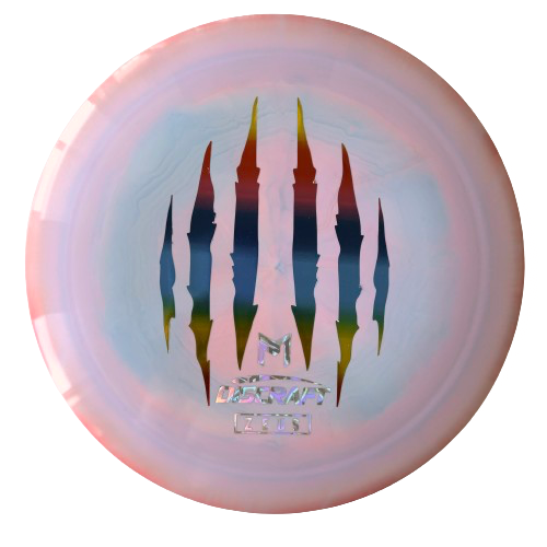 Zeus Paul McBeth 6X Claw